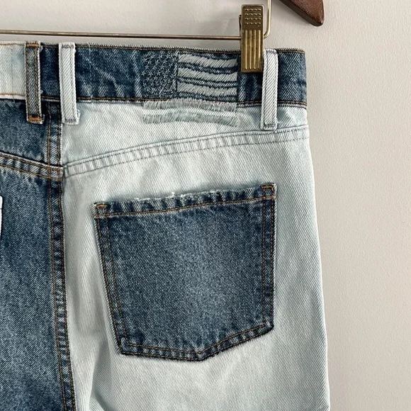 Revice dream fit blue division colored jeans new with tags - Picture 6 of 6